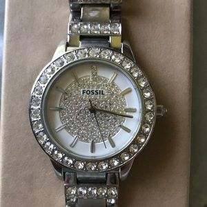 Fossil watch